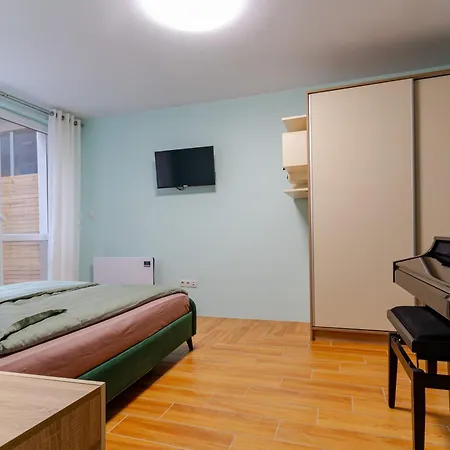 Antoanett Residence Apartment Veliko Tarnovo