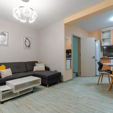 Apartment Antoanett Residence Veliko Tarnovo