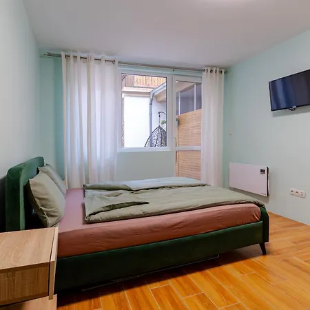 Apartment Antoanett Residence