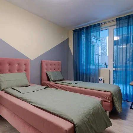 Antoanett Residence Apartment