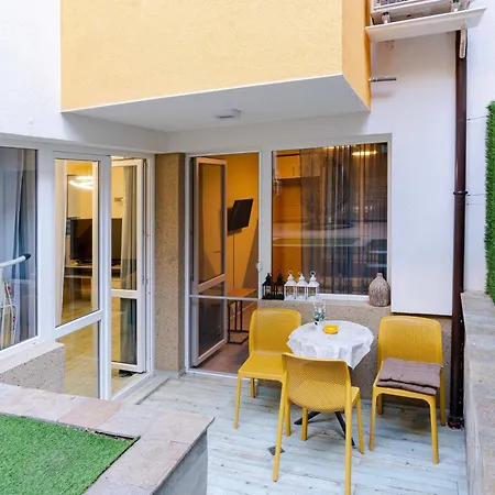 Apartment Antoanett Residence