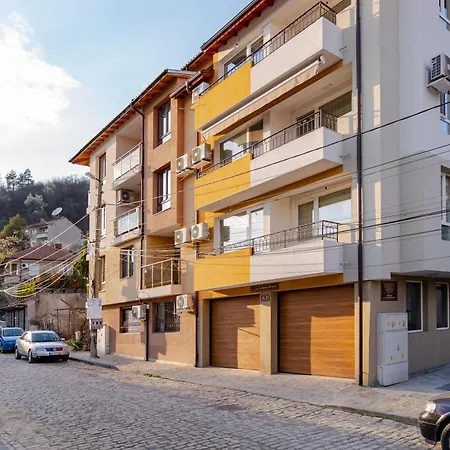 Apartment Antoanett Residence Veliko Tarnovo