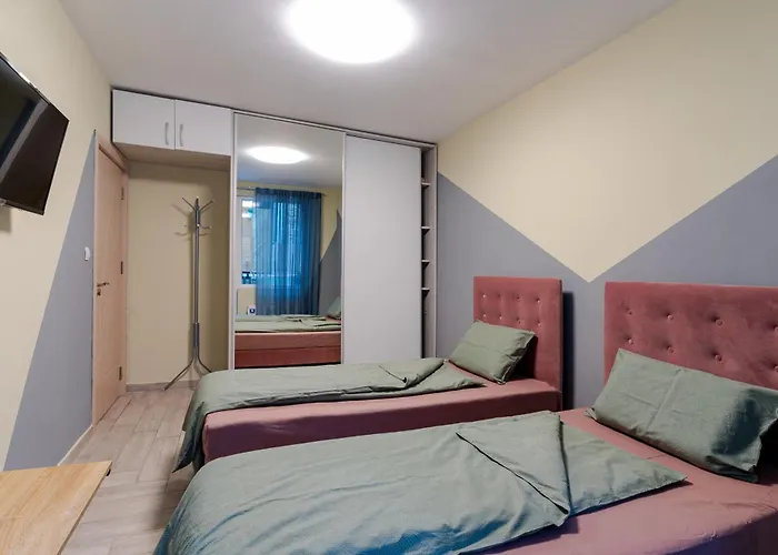 Apartament Antoanett Residence *