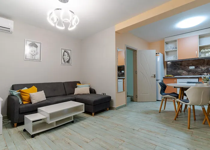 Apartament Antoanett Residence Wielkie Tyrnowo