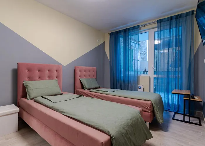 Antoanett Residence Apartament