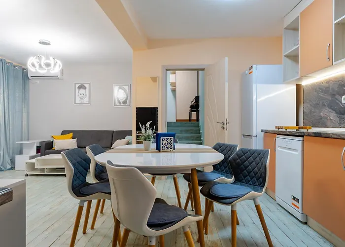 Antoanett Residence Apartament Wielkie Tyrnowo