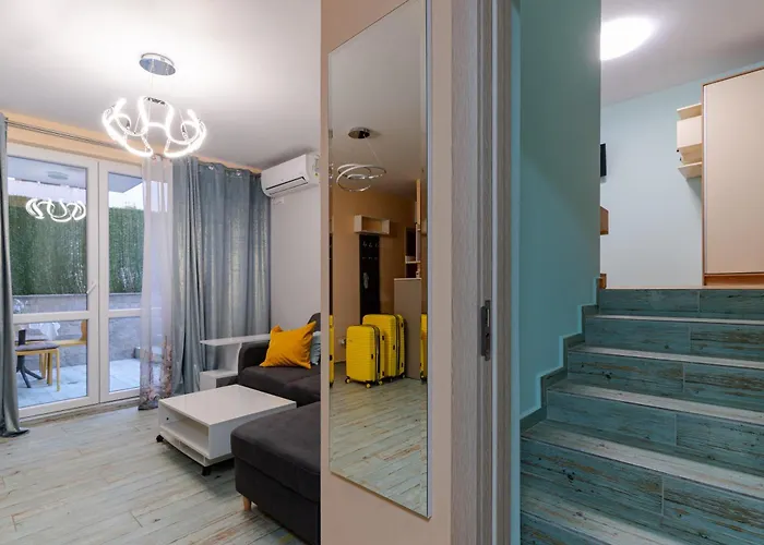 Apartament Antoanett Residence Wielkie Tyrnowo