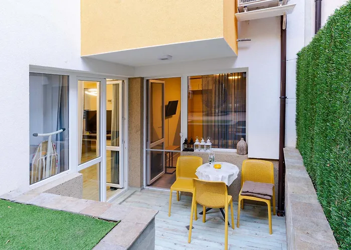 Apartament Antoanett Residence