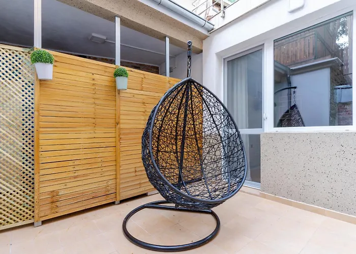 Apartament Antoanett Residence