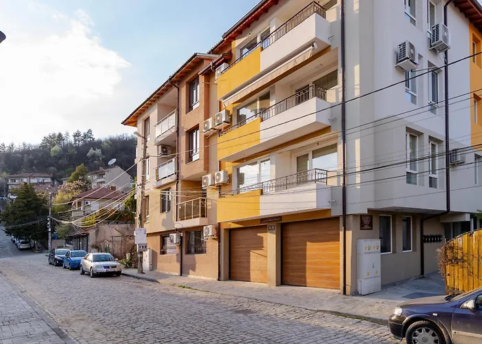 Apartament Antoanett Residence Wielkie Tyrnowo